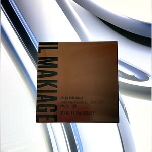 IL MAKIAGE COLOR BOSS SQUAD - THE REAL DEAL